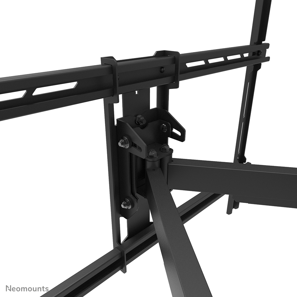Neomounts WL40S-950BL18 Supporto a parete per TV pesanti 55-110" - mobilità completa